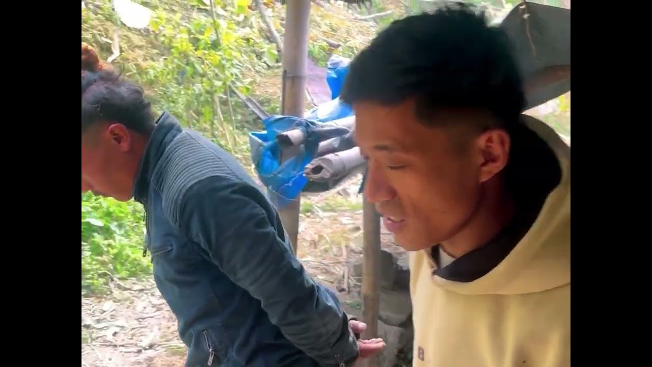 Budi ko Bata Poni Lath Bepari Ko Bata Poni Lath Buda ko Paap🤣🤣