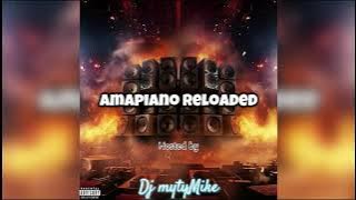 AMAPIANO MIX 2025 vol2 | BEST OF AMAPIANO | DJ MYTYMIKE