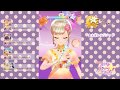 アイカツスターズ!/ ♪未来トランジット 【アラビアンプリンセスコーデ】しらすちゃん