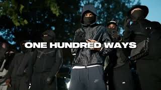 Free 100Ways X Scary Uk Drill Type Beat - One Hundred Ways
