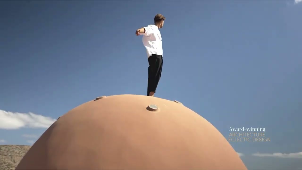DOMES | From Greece to Tenerife