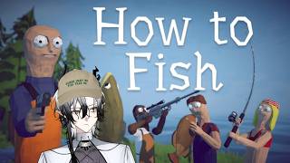 [HOW TO FISH] GOOD OL SUNDAY FISHING