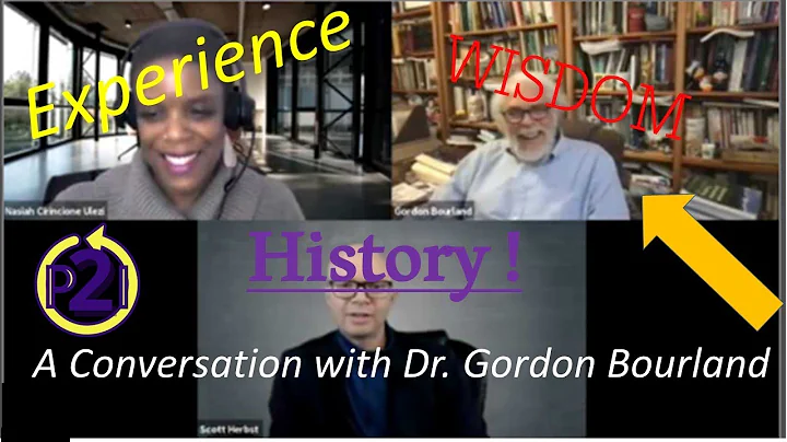 A Conversation with Dr. Gordon Bourland