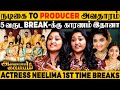 "நான் வேணும்னே தான் break எடுத்தேன்..ஆனா இப்படி ஆகும்னு எதிர்பார்க்கல"🙄 Actress Neelima Interview