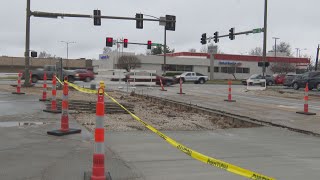 Grant Avenue Parkway Project back on track after delays