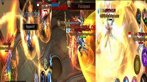 Legacy of Discord :- THUGLIFE vs MadesU/Jakebav/Yazido/EvRomche/Hinmet