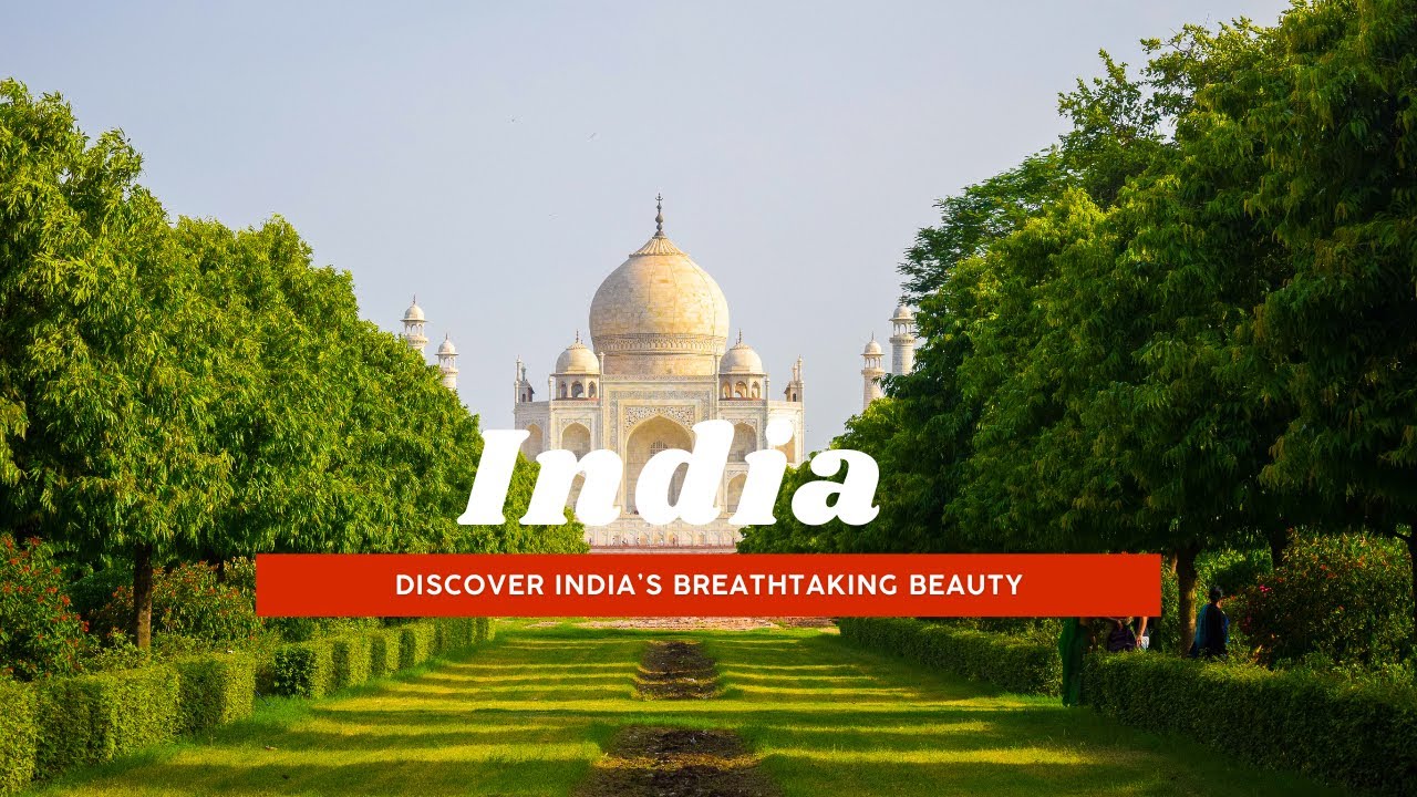 Enchanting India: A Journey Through Timeless Beauty and Vibrant ...