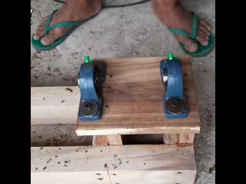 Video: Pelarik kayu DIY: bahan pemasangan dan keupayaan mesin