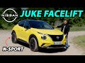 Nissan juke nsport driving review  the updated pikachu 