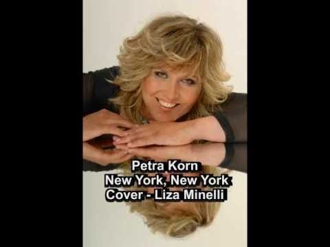 New York New York - Petra Korn (Cover Liza Minelli)