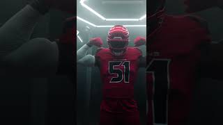 The Battle Red uni for the Texans. #uniswag