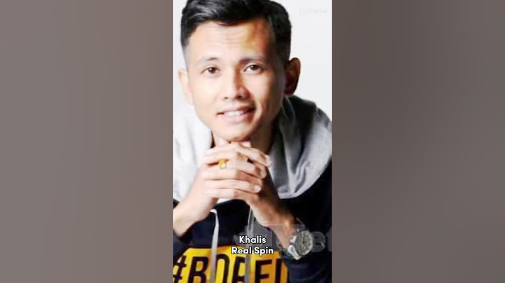 Adik-beradik arwah Achik Spin yang kini bergelar artis part 2 ☺️♥️
