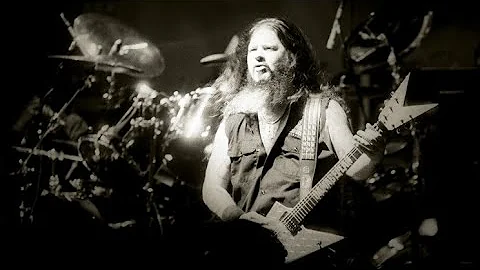 Dimebag Darrell Young Guitar "Japan".   + Intervie...