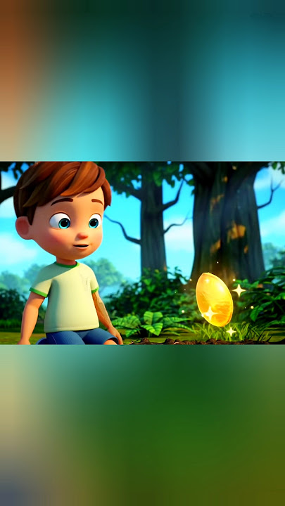 Ek bache ko mila golden seed #viralshorts  #shorts  #trendinshorts