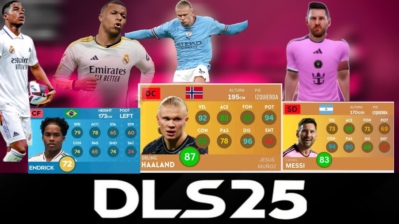 Top 20 STRIKERS In DLS25 UPDATE YouTube Top 20 STRIKERS In DLS25 UPDATE YouTube