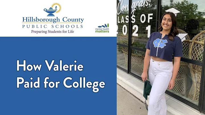 How Valerie Paid for College
