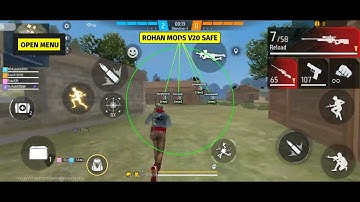 THE KING CHEATS V100 | OB50 FF HACK | FREE FIRE MOD MENU | THE KING CHEATS HACK | FF HACK