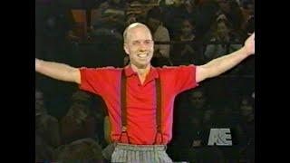 S. HAMILTON - 2003 STARS ON ICE - EXHIBITION 1