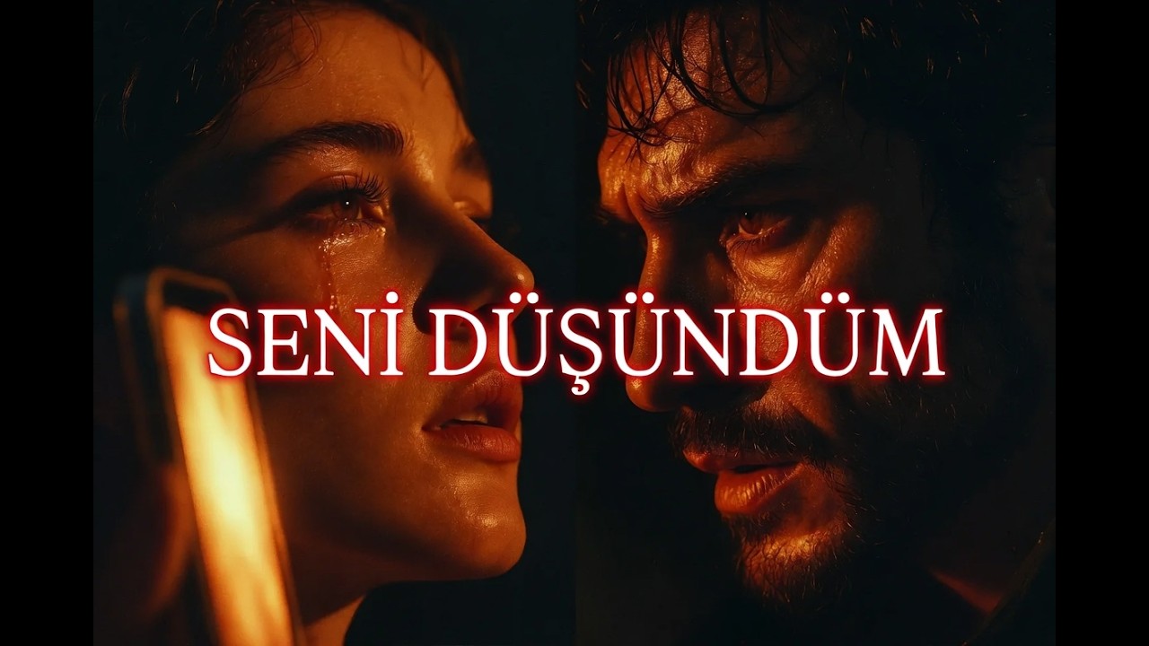 Seni Düşündüm - Tatlı-Acı Türk Pop Baladı 2026