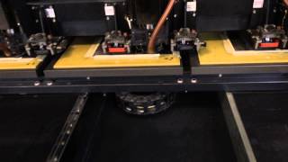 Pluritec Drill Machine In Action- Pcb Manufacturing