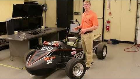 Formula SAE Semi-Active Suspension