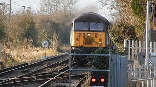 Kent Rail Channel Trailer 2018