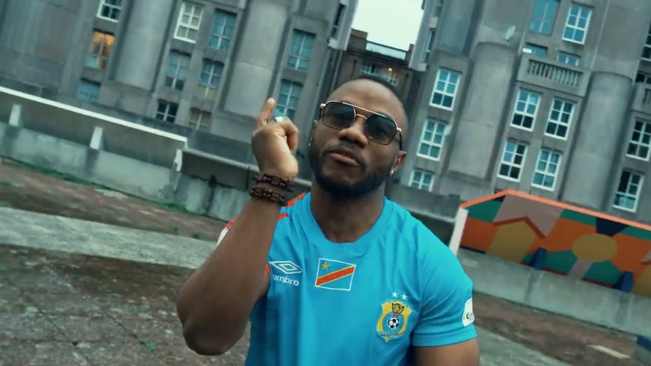 Bob Elvis - Eza Faute Ya Kabila (Clip Officiel)