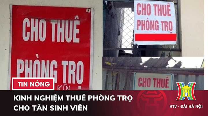 Tìm phòng trọ khu văn khê dương nội năm 2024