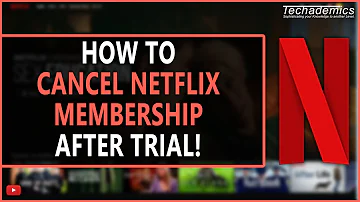 Can you use a free trial and then cancel?