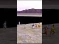 Ronaldo and Messi’s friend help each other #football #cr7 #running