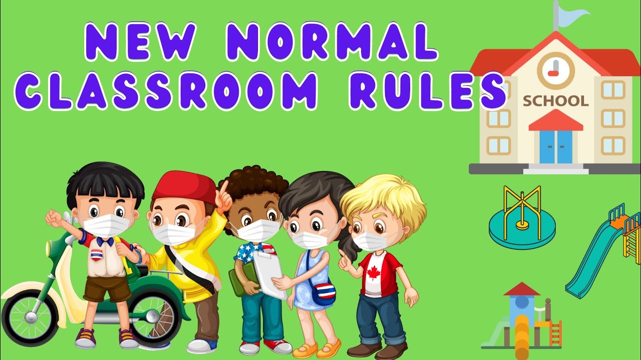 the new normal classroom setting essay with modals