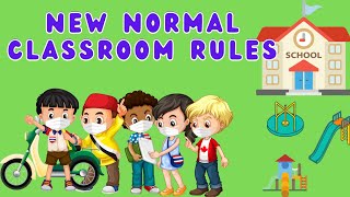 New Normal Classroom Rules