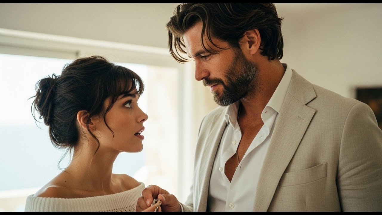 She Thought He Was Arrogant, Until The Millionaire Changed Her Life Completely.