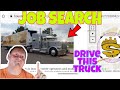 Trucking Jobs Search Ep #4 Houston, TX | owner operator, local tanker hazmat CDL pay lease purchase