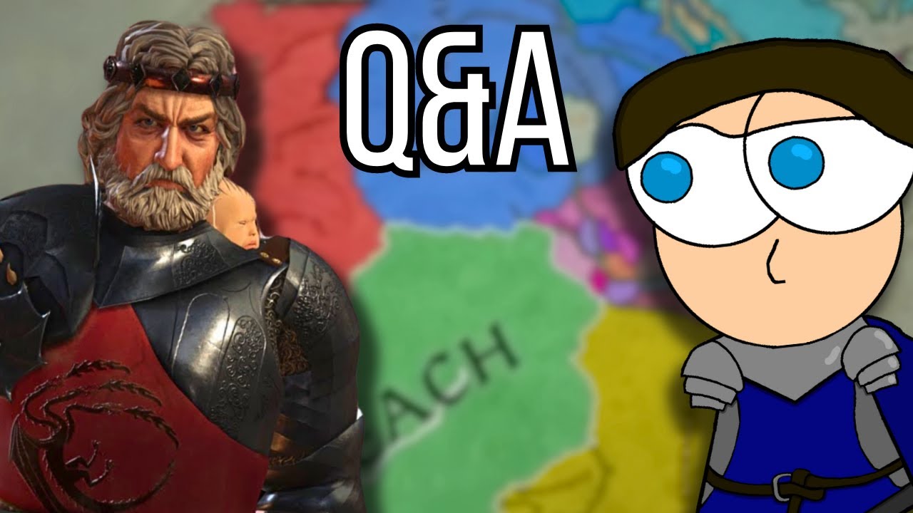 War of the Ninepenny Kings Observer Mode | Fantasy Haven Q&A (The Sequel)