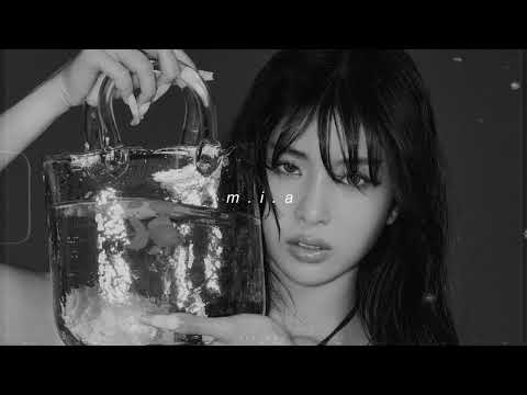 katseye - m.i.a (slowed + reverb) ✧ birthday special 🎂