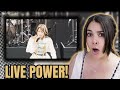 HAGANE Life Goes On Reaction 😮 This live performance feels HUGE