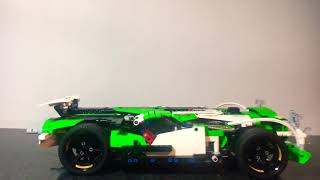 Lego technic 43039 MOC part 2