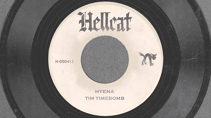 Hyena - Tim Timebomb and Friends