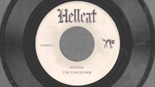 Hyena - Tim Timebomb and Friends chords