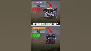 PAID Vs FREE C4 In CODM
