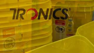 LABELLING MACHINE RANGE BY TRONICS