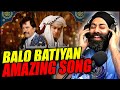 Balo batiyan  ali zafar x atta ullah khan  indina reaction  punjabireel tv