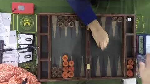 Simon Pankvelashvili top v Vincent de Nardi R5 9P