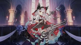 Erebus Marriage Promise/Oath Azur Lane YouTube