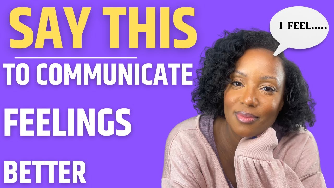 Easy Way to Communicate Better | Try this. - YouTube