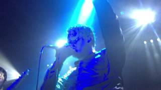 DEAFHEAVEN, Dream House, live, Bristol, The Fleece, Sunbather, March 2016