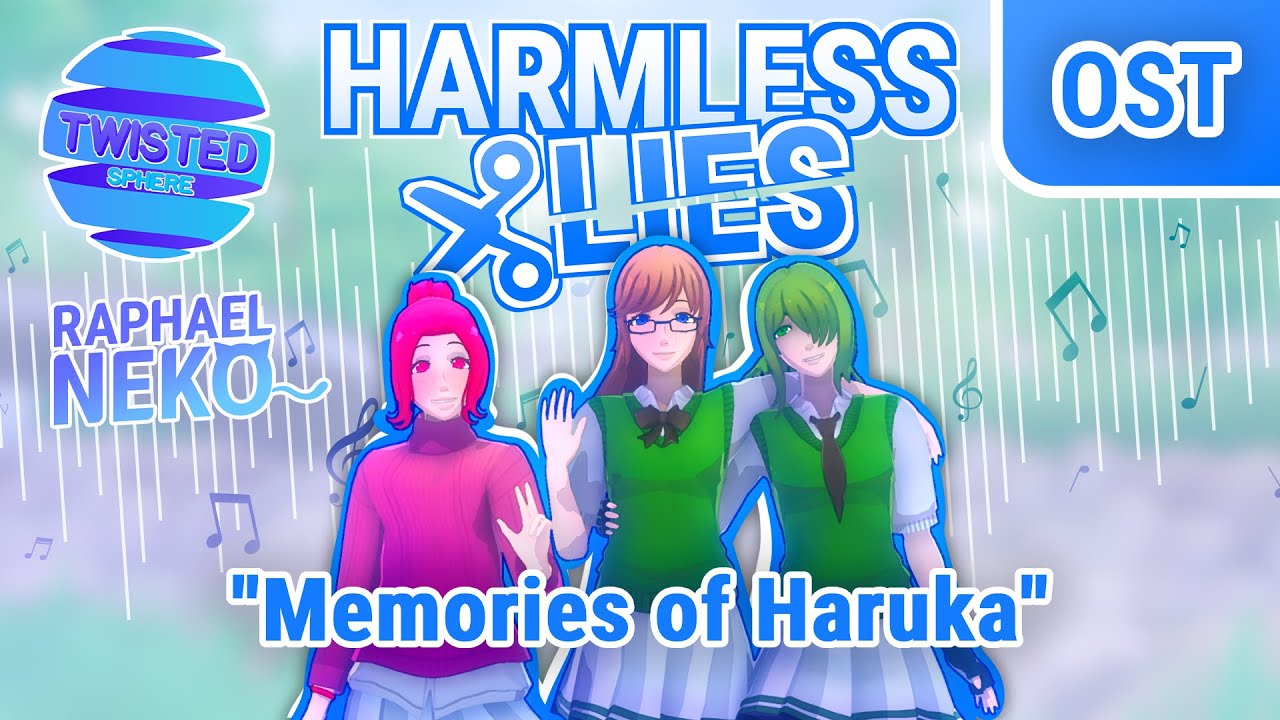 Harmless Lies OST 24 : "Memories of Haruka"