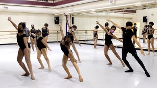 Espresso Nutcracker 2021 | In Rehearsal