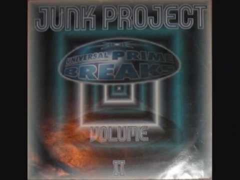 Junk Project — Junk Project Vol II - Junction